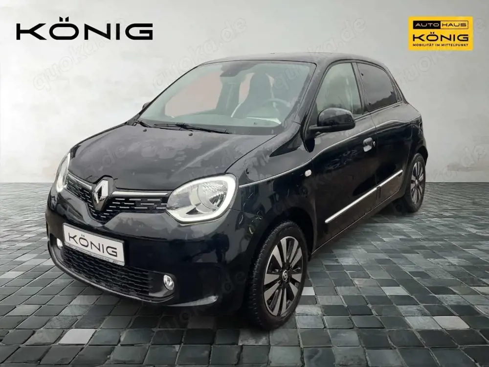 Renault Twingo E-TECH Techno Klimaautomatik