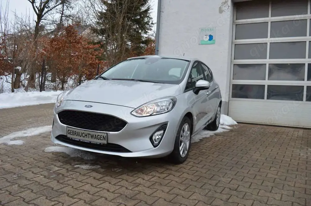 Ford Fiesta Cool  Connect