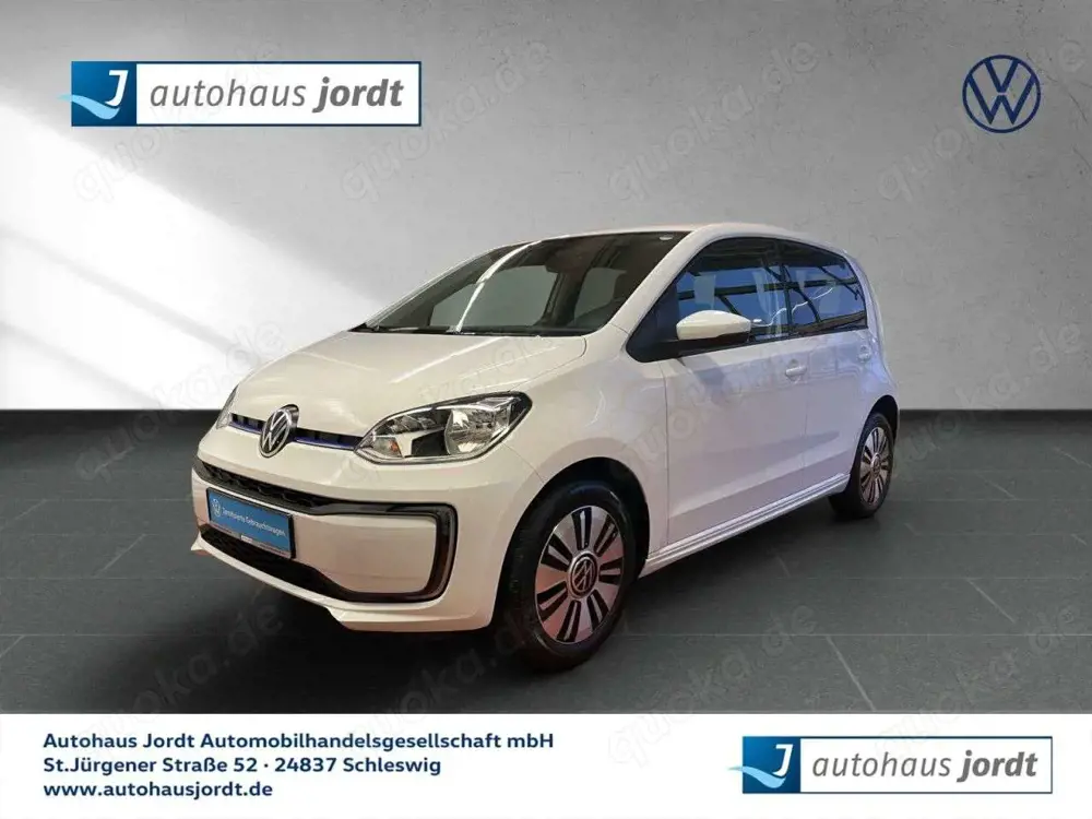 Volkswagen e-up! MOVE ELEKTRO AUTOMATIK RFK EPH SHZ LED GRA
