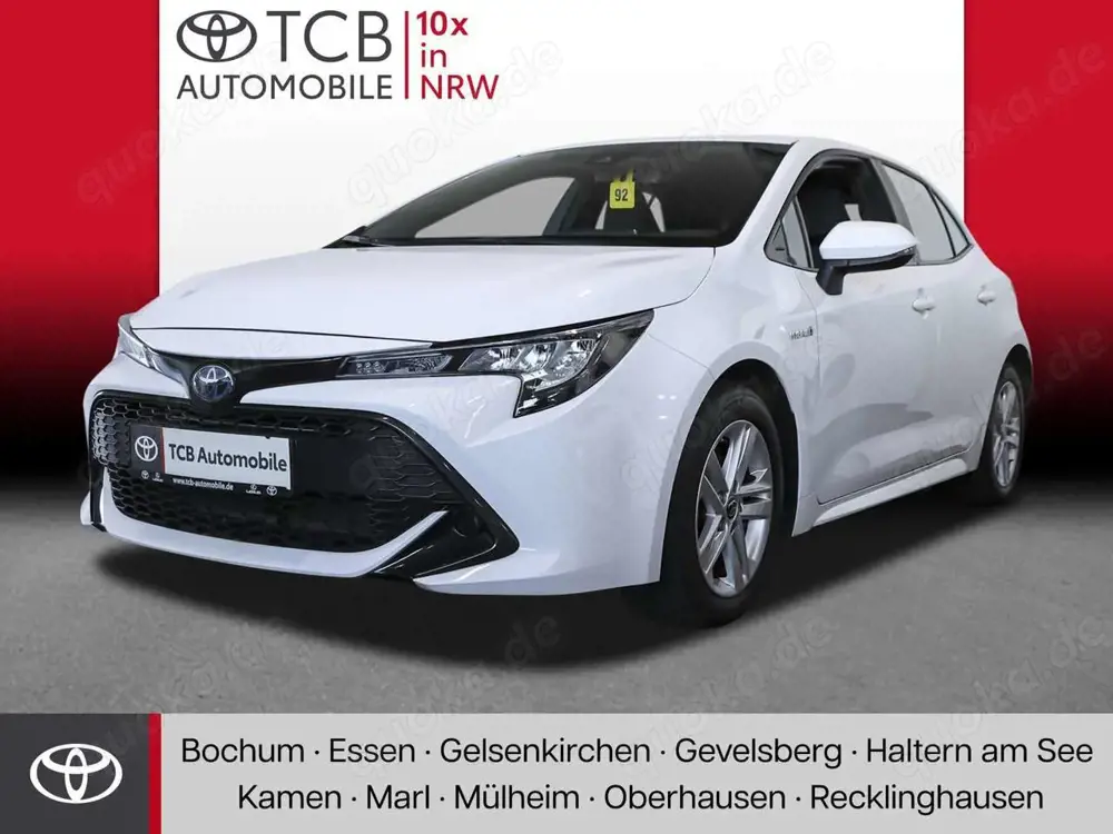 Toyota Corolla 1.8 Hybrid Comfort  KLIMA Carplay ACC Kamera