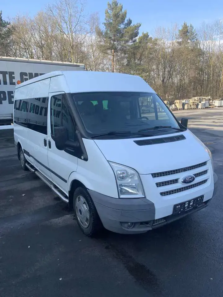 Ford Transit FT 300 L Trend Klima Behindertengerecht