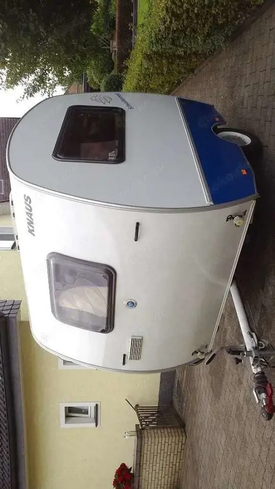 Caravans-Wohnm Knaus Schwalbennest Birdie