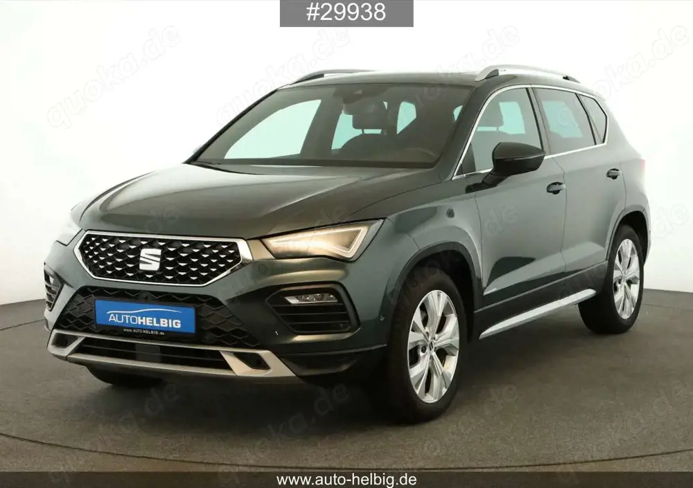 SEAT Ateca Ateca 2.0 TDI Xperience 4Drive #AHK#360°#LED#DSG