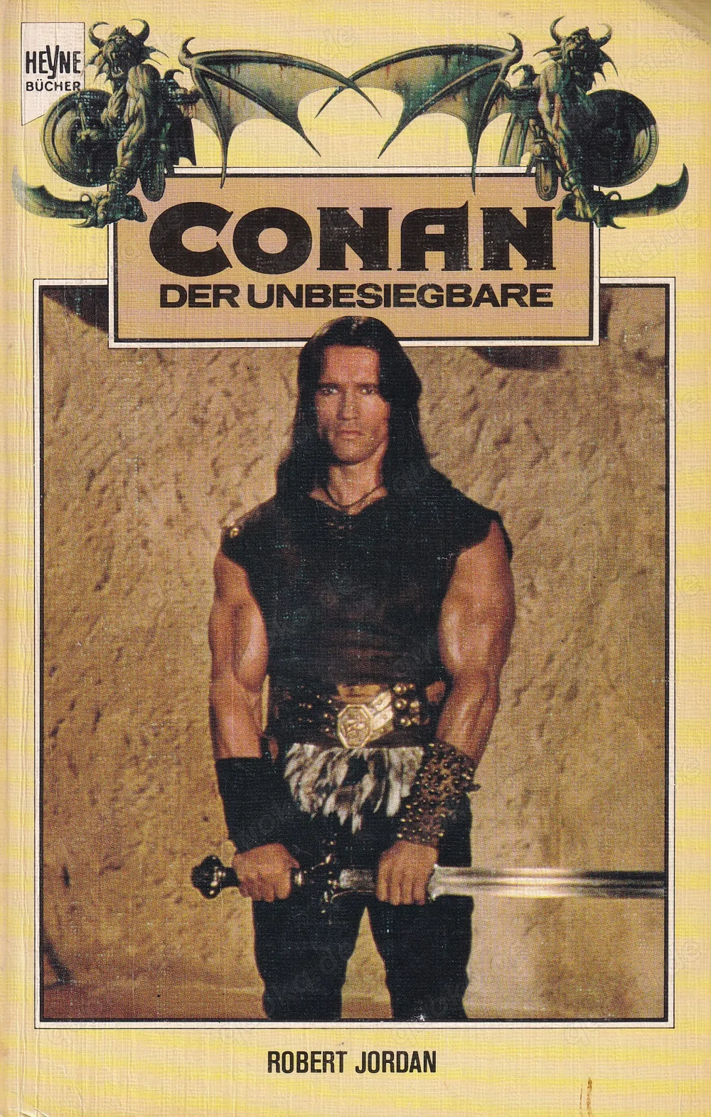Conan Band  23 4172 Conan der Unbesiegbare