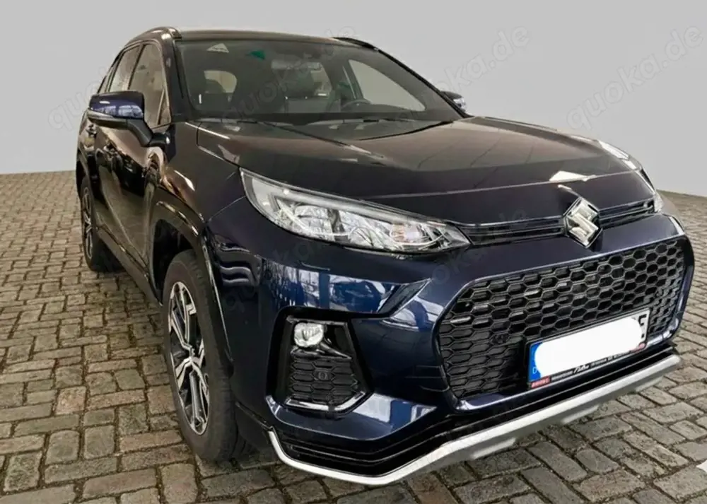 Suzuki Across PLUG-IN HYBRID COMFORT+