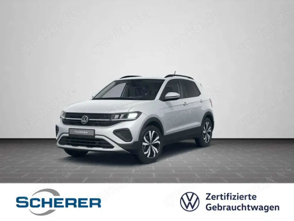 Volkswagen T-Cross 1.0 TSI DSG CARPLAY RFK SHZ EPH KESSY