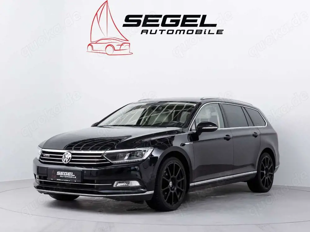 Volkswagen Passat Variant Highline BMT/Start-Stopp 4Motion