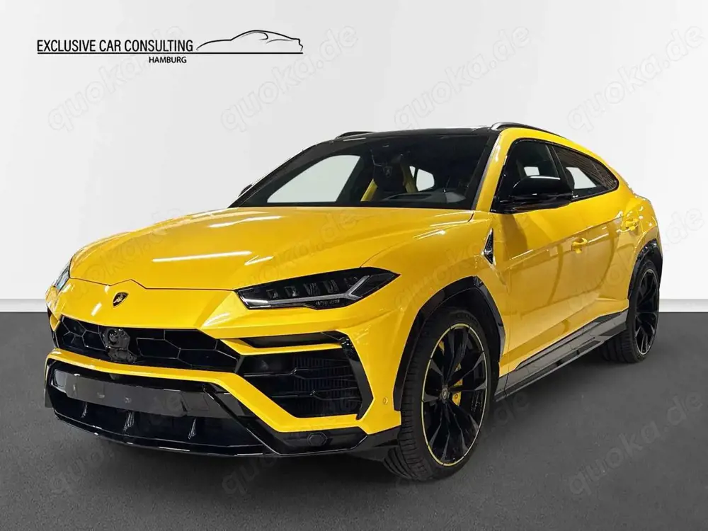 Lamborghini Urus Capsule *Pano *Carbon *360° *Soundsystem
