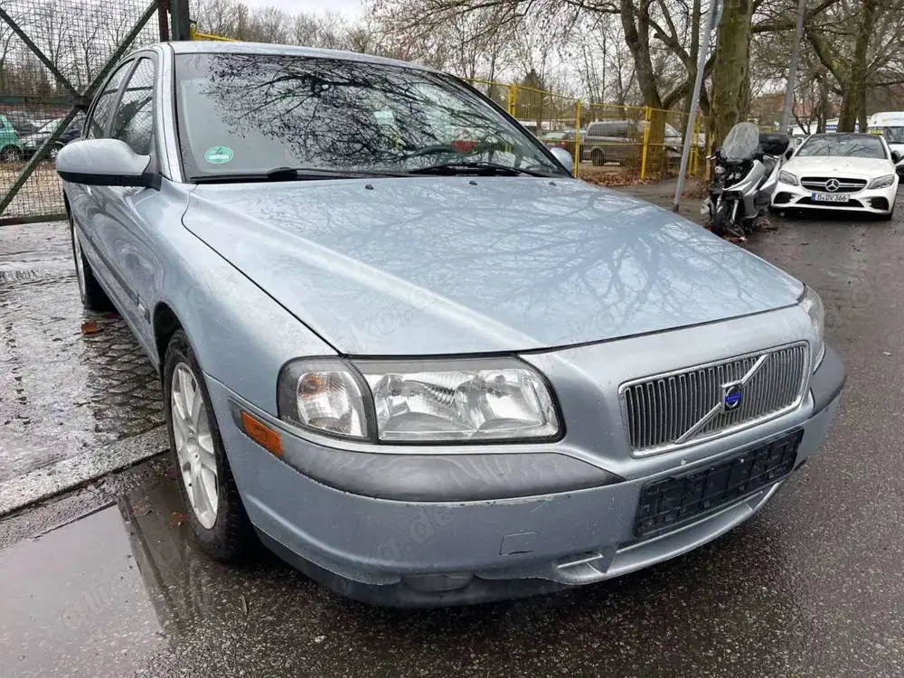 Volvo S80 2.0T Premium