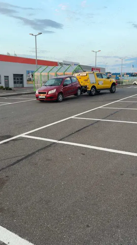 Chevrolet Aveo Aveo Fließheck  3-Türer 1.2