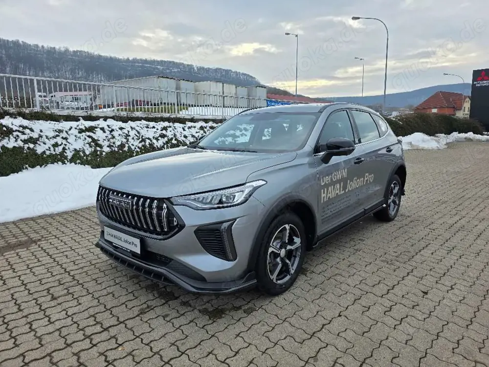 GWM HAVAL Jolion Pro HAVAL JolionPro GWM HAVAL Jolion Pro 1.5 Turbo Pre