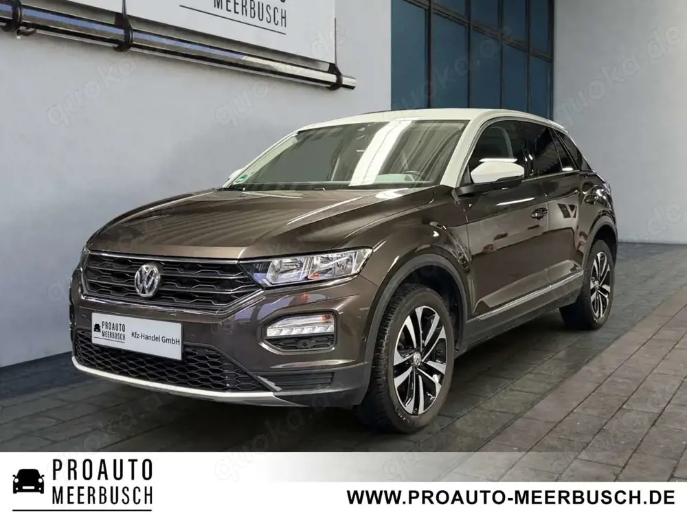 Volkswagen T-Roc IQ.DRIVE APPLECARPLAY/KLIMAUTOMATIK/EL. HECKKLAPPE