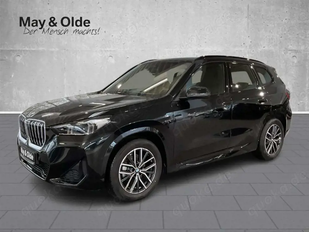 BMW X1 sDrive18i M Sport Navi LED Soundsystem SHZ