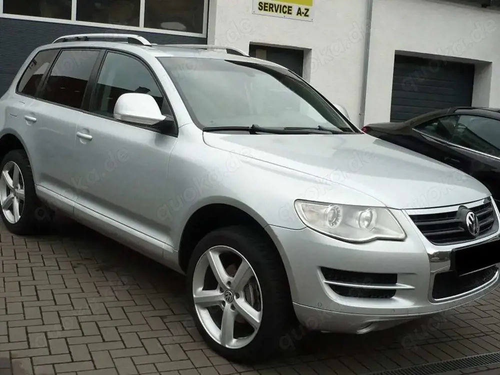 Volkswagen Touareg Touareg Diesel 3.0 V6 TDI DPF Automatik Navi Sitzh