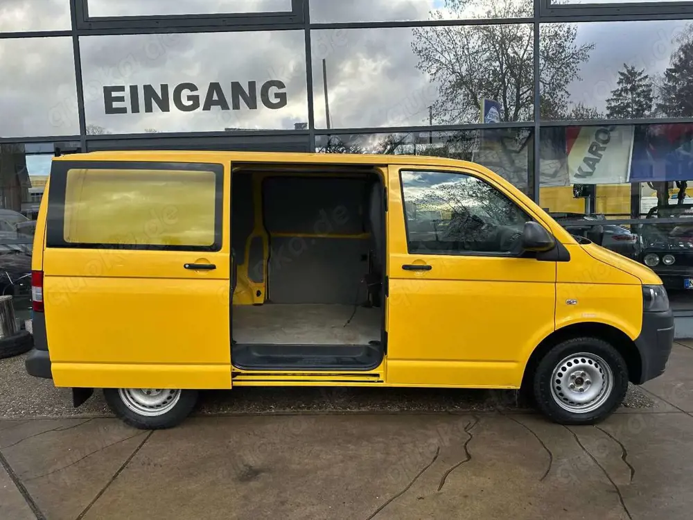 Volkswagen T5 Transporter Facelift*Einparkhilfe*
