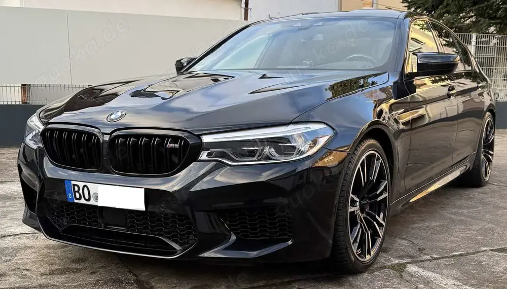 BMW M5 M5 XDrive