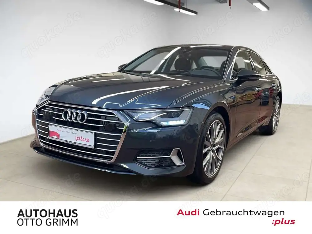 Audi A6 45 TFSI quattro sport