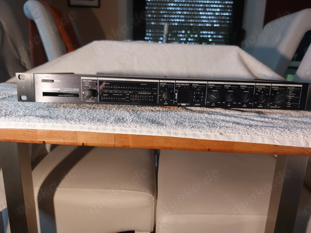 TC Electronic Finalizer Express   NEUWERTIG   UNBENUTZT