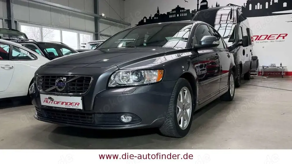 Volvo S40