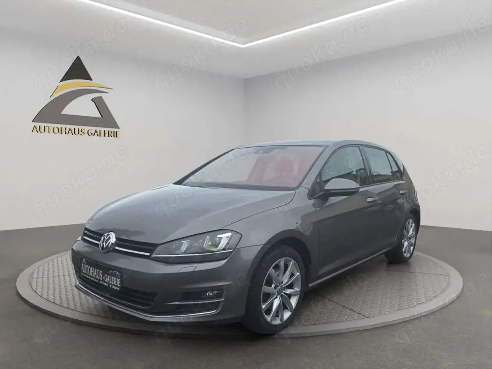 Volkswagen Golf 1.4 TSI DSG BMT Highline*AHK*ACC*KAMERA