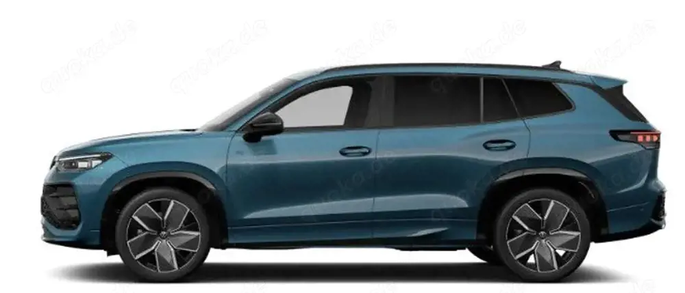 Volkswagen Tayron 2.0 TDI R-Line Ahk, IQ,7Sitzer,el.Heckk