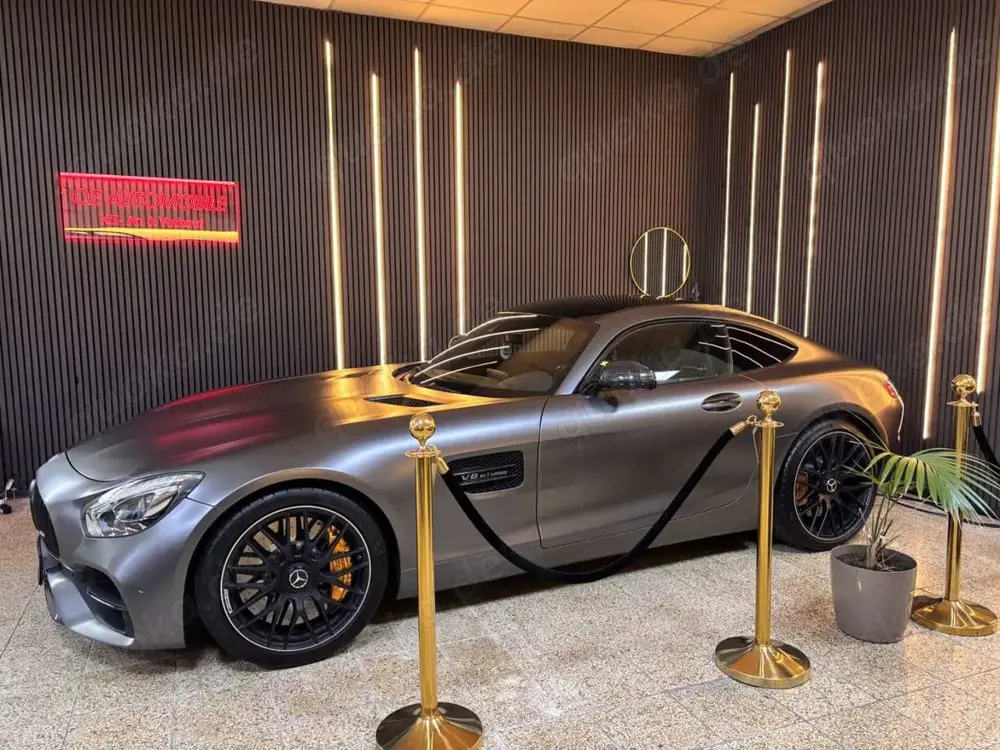 Mercedes-Benz AMG GT S Coupe