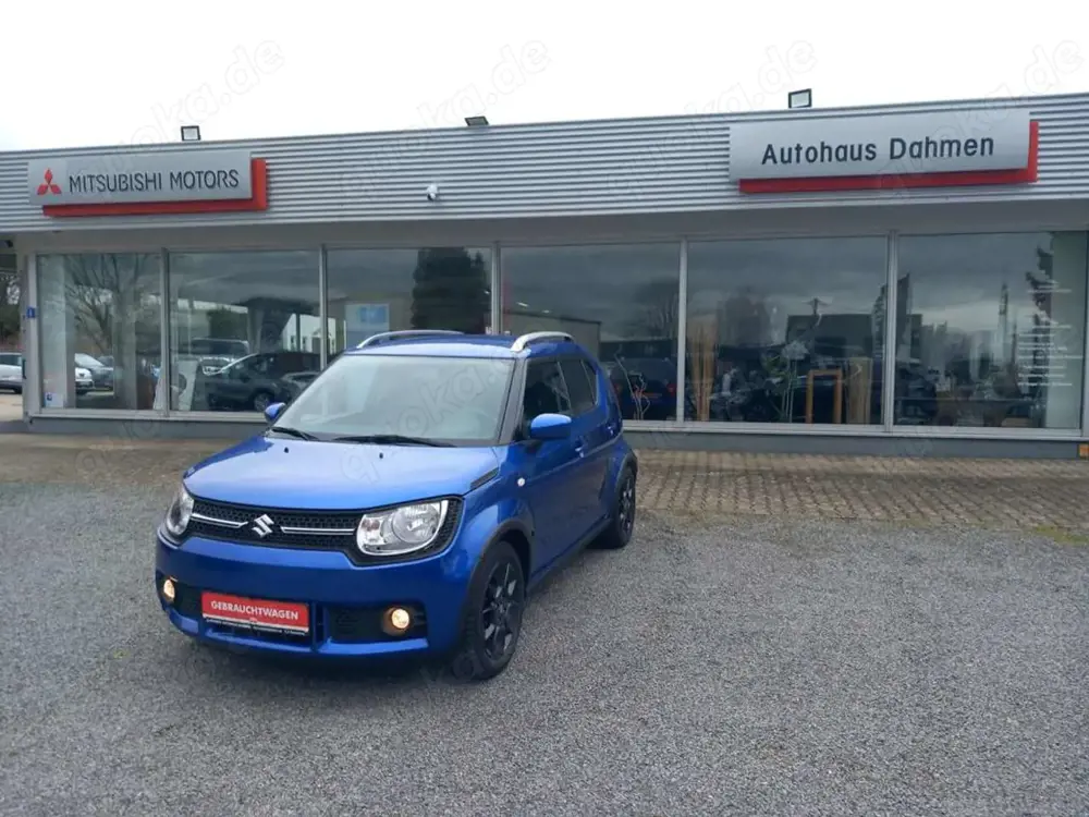 Suzuki Ignis