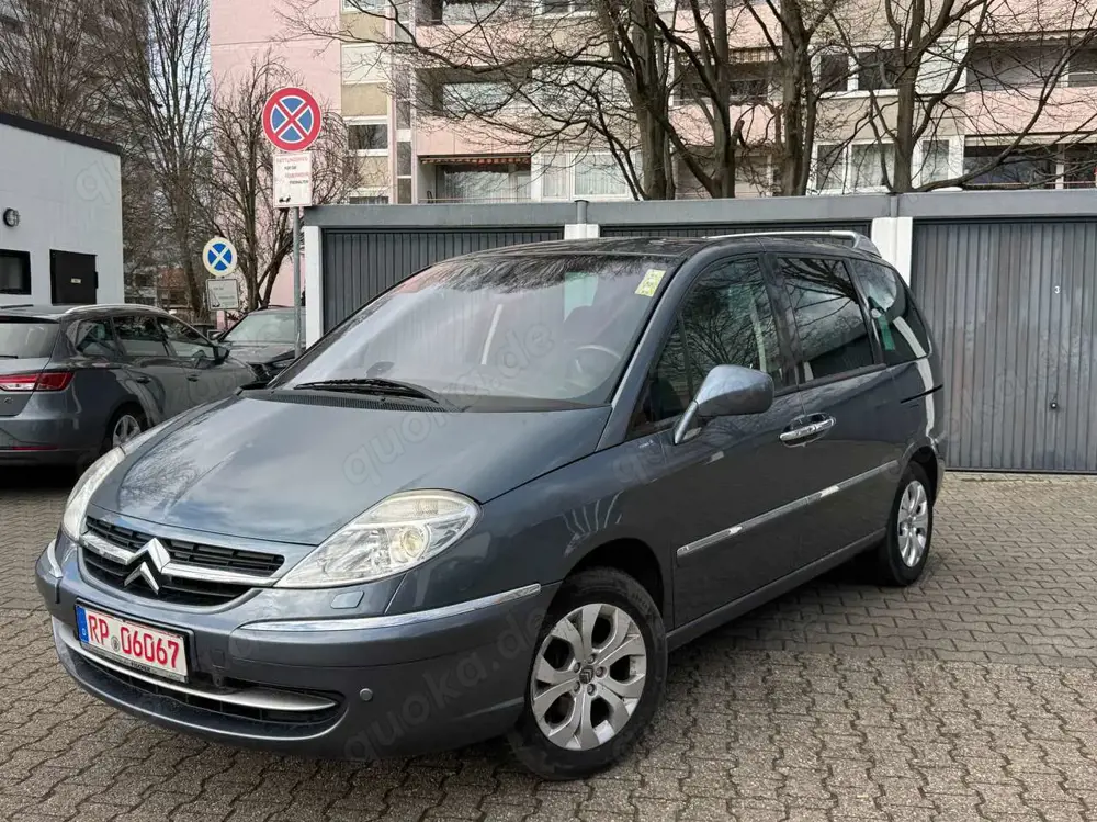 Citroen C8 2.0 16V X