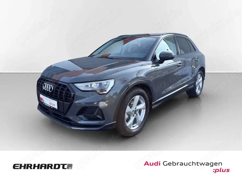 Audi Q3 35 TFSI S tronic advanced AHK*LED*APP-CONECT*SH...