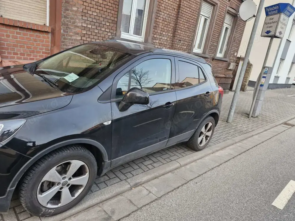Opel Mokka X Mokka X 1.4 (ecoFLEX) ECOTEC Start/Stop Edition