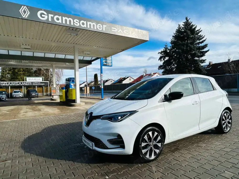Renault ZOE Evolution R135/EV50