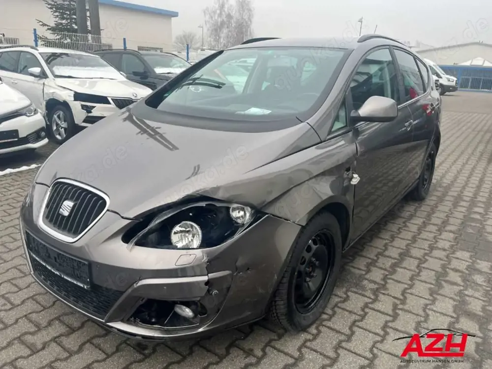 SEAT Altea