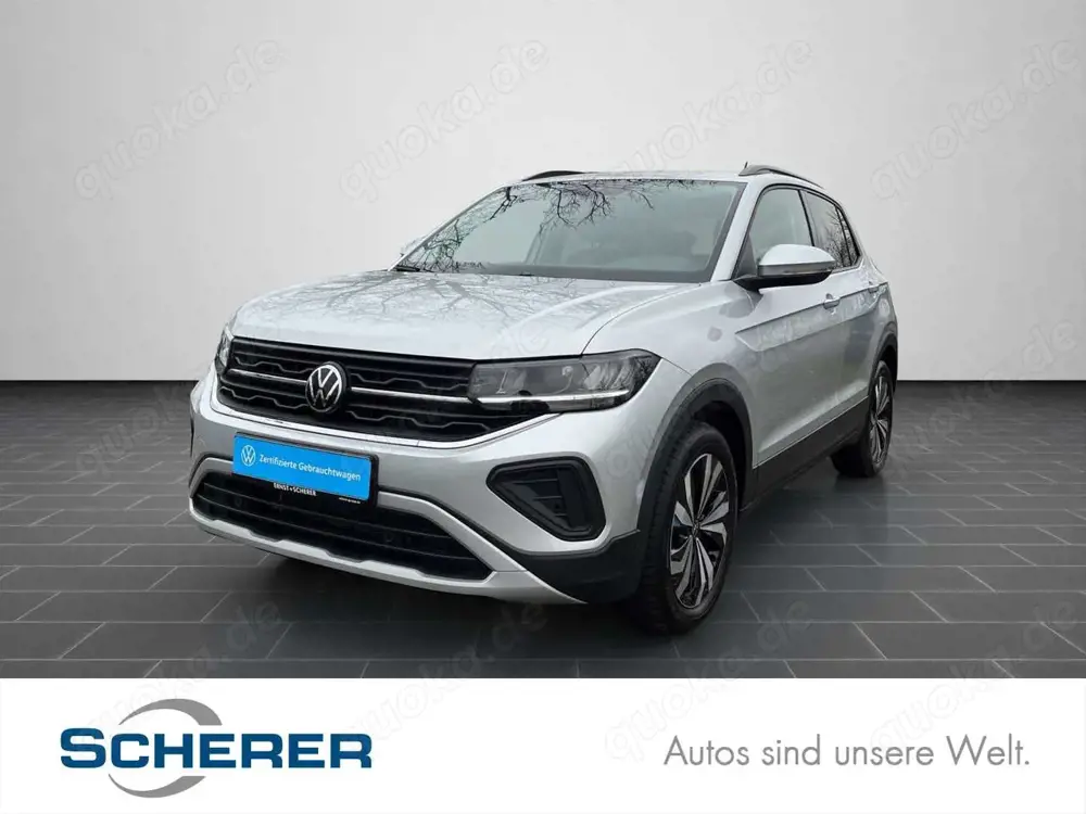 Volkswagen T-Cross 1.0 TSI DSG Life LED+Kamera+App+Climatr+