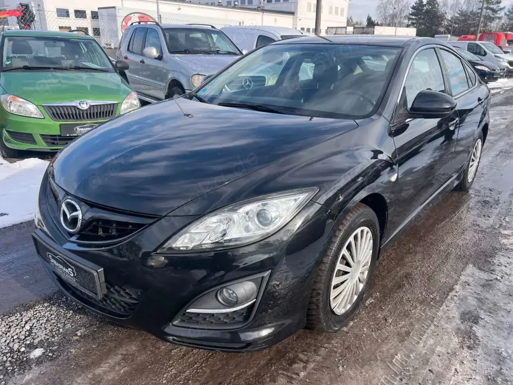 Mazda 6 2.0 DISI Tempomat SHZ Klimaauto. Tüv