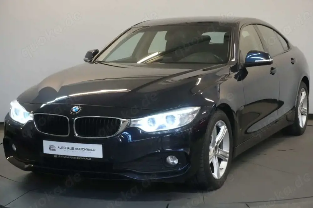 BMW 420
