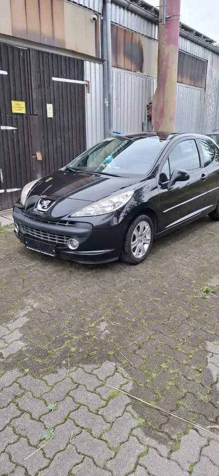 Peugeot 207 207  3-Türer 120 Sport