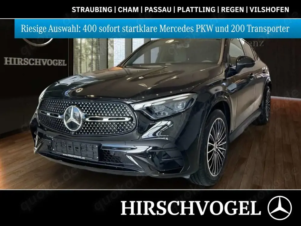 Mercedes-Benz GLC 450 d 4M EDITION AMG-Line+Pano+AHK+DISTRONIC