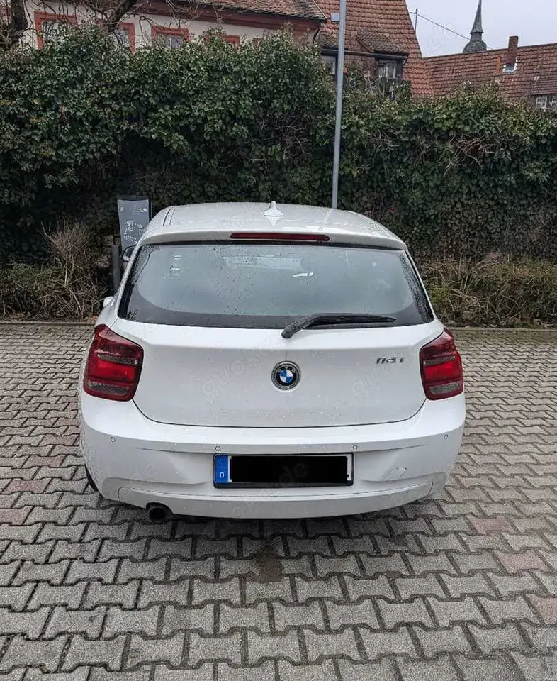 BMW 114 114i