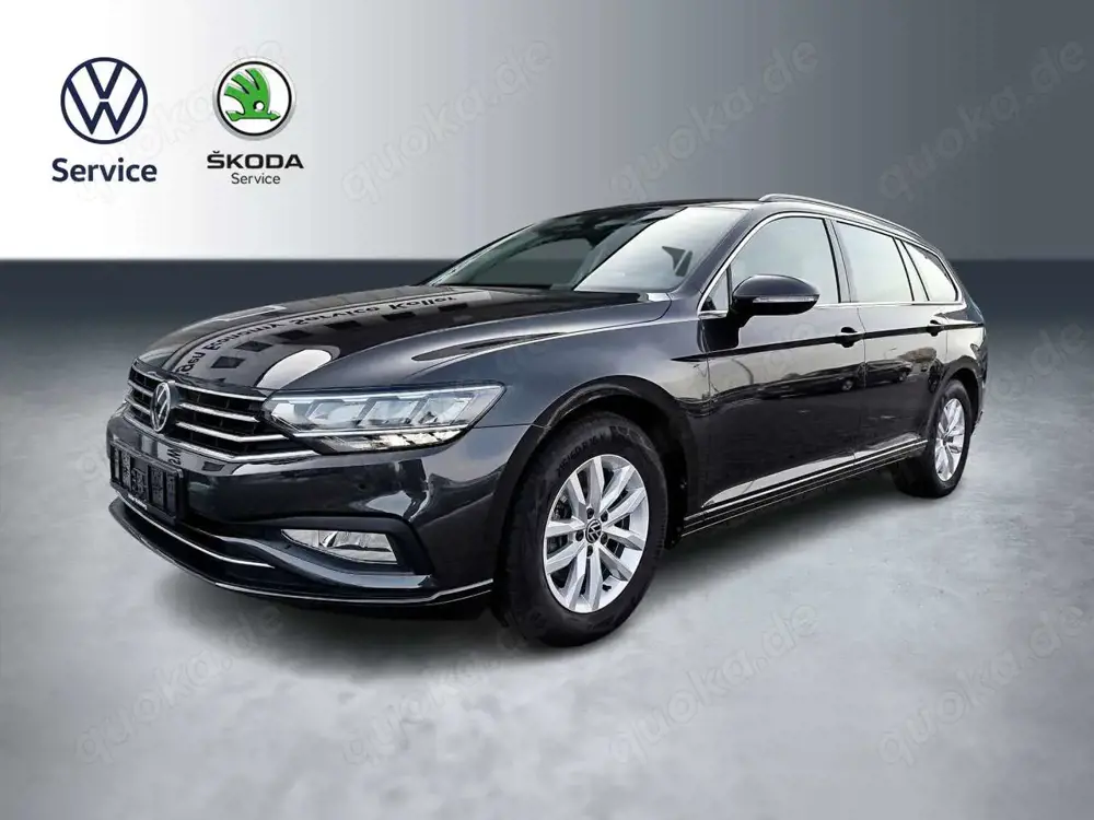 Volkswagen Passat Passat Variant 2.0 TDI DSG Business Navi Kamera BC