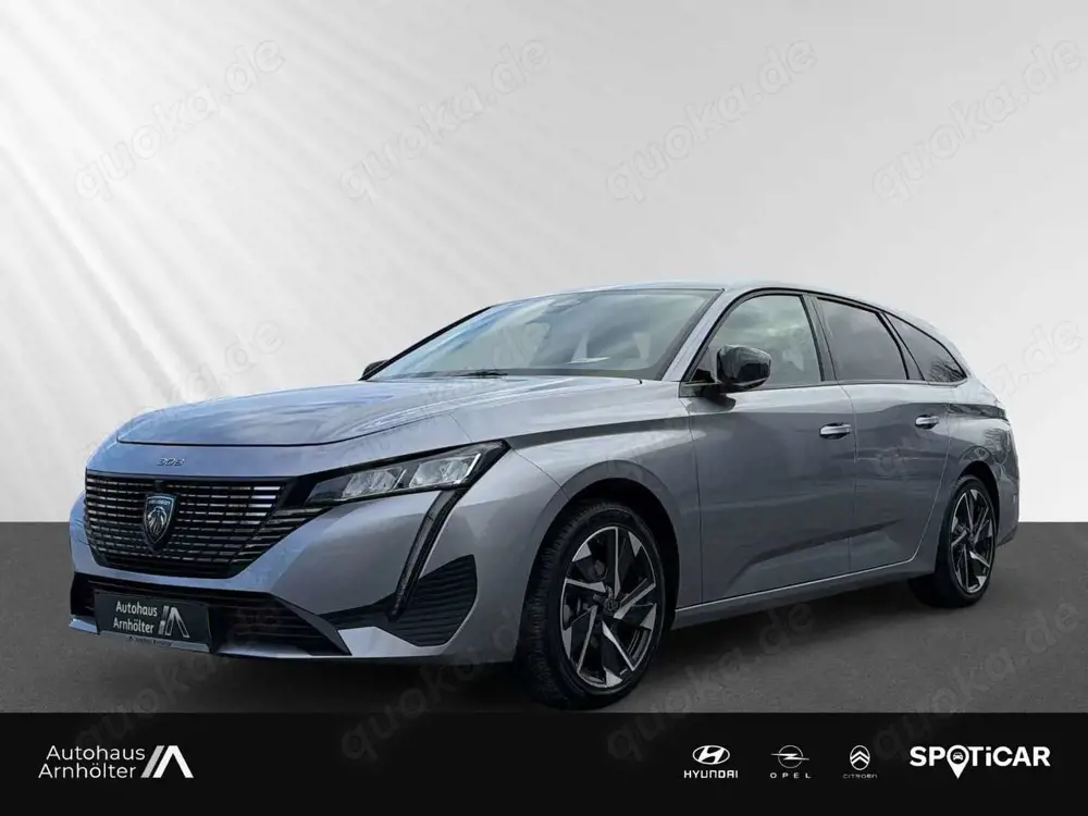 Peugeot 308 Peugeot SW Allure Hybrid145 E-DSC6+Allwetter