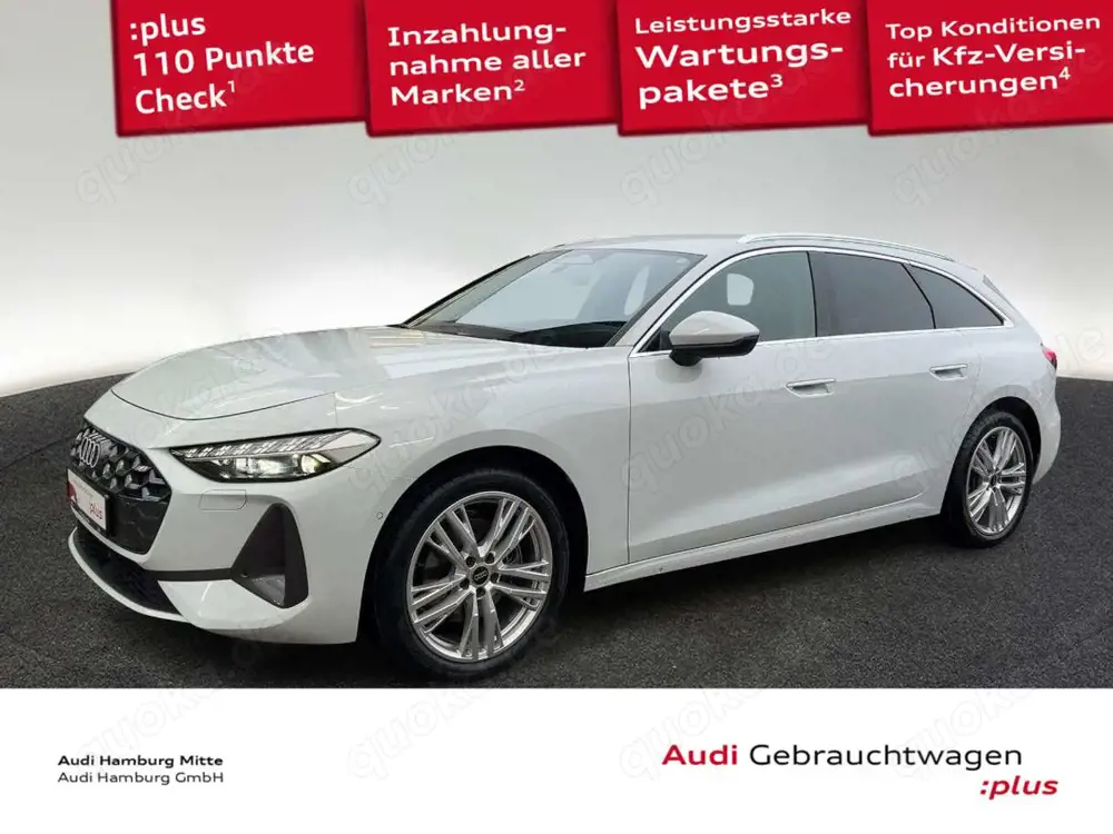 Audi A5 TFSI 110 kW S tronic AHK Navi LED Kamer