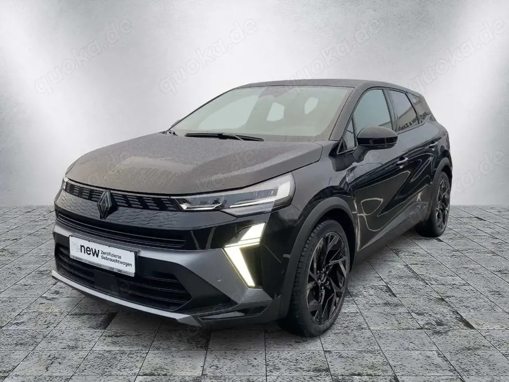 Renault Symbioz Esprit Alpine E-Tech Full Hybrid 145 ATM