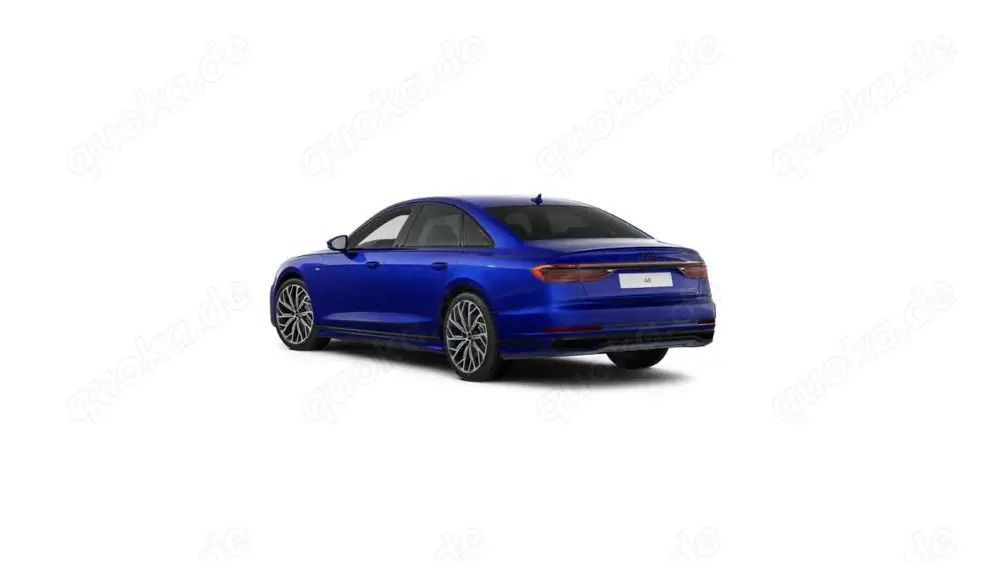 Audi A8 50 TDI qu. S line RSE*BO*DigiMatrix*StHzg.*