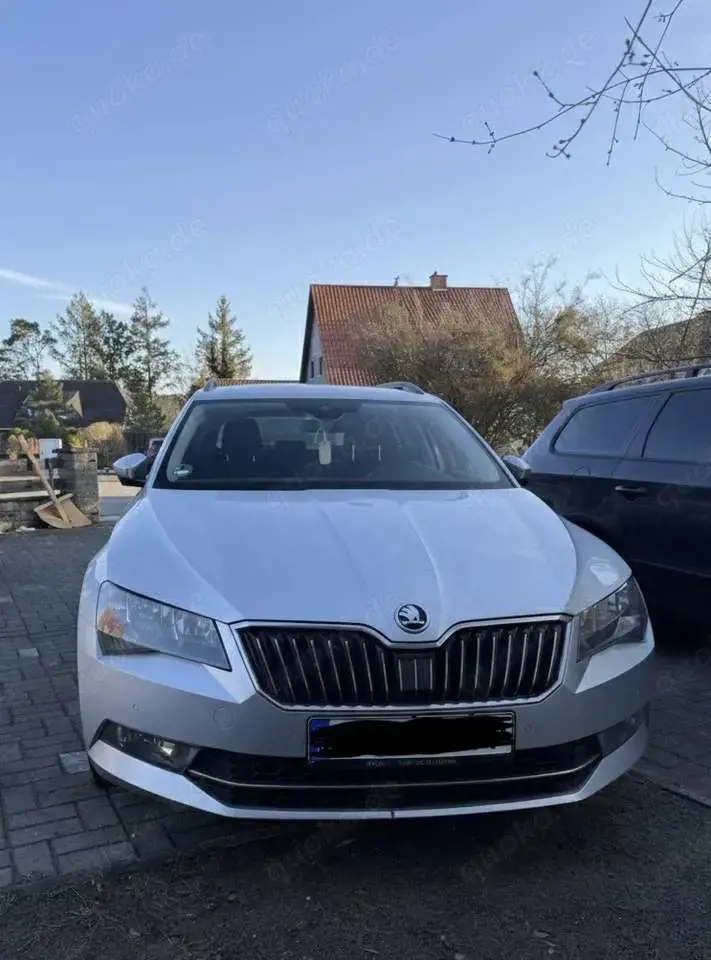 Skoda Superb Combi 1.6 TDI Ambition