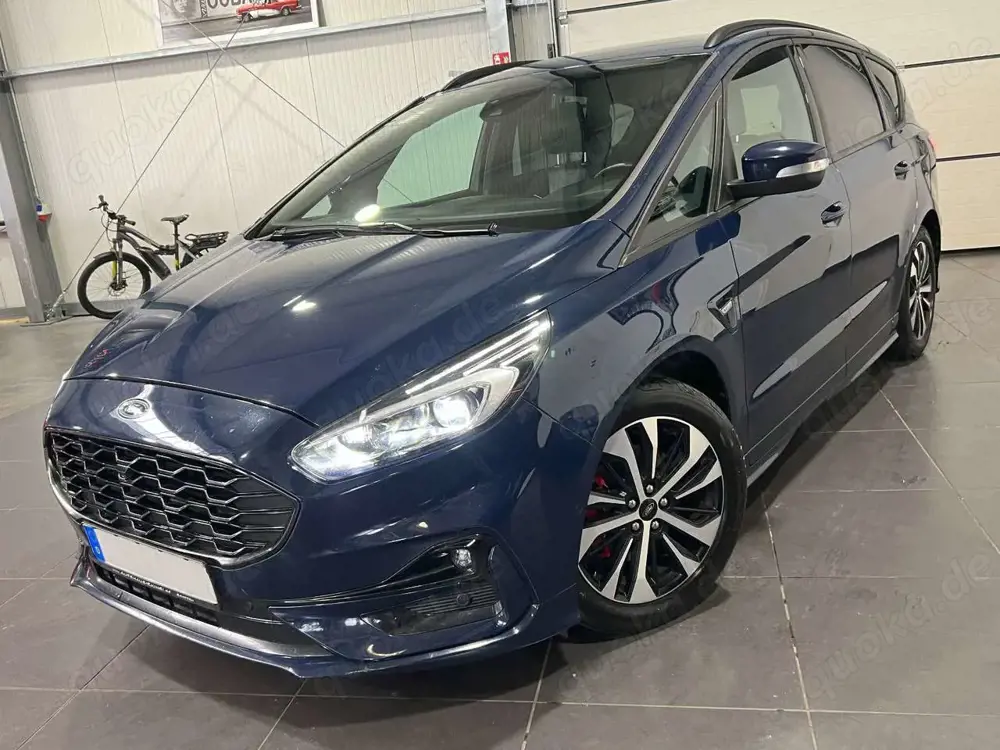 Ford S-Max 2.0 TDCi ST-Line **Navi*AHK*Kamera*SHZ**