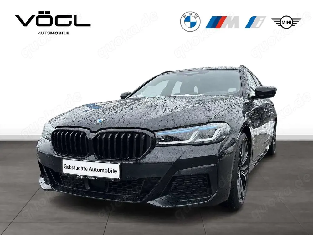 BMW 540 d xDrive Touring M Sportpaket Head-Up Laserlicht A