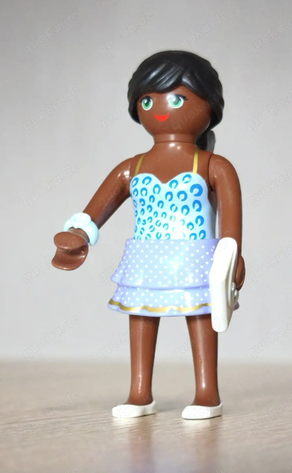 Playmobil Figur mit Wechselkleidung Top Zustand 