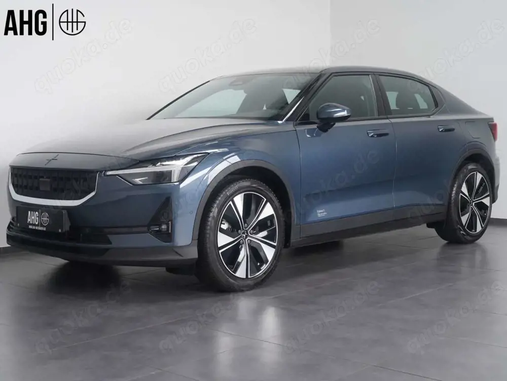 Polestar 2 Long Range Single Motor 78 kWh ACC/BLIS/360°
