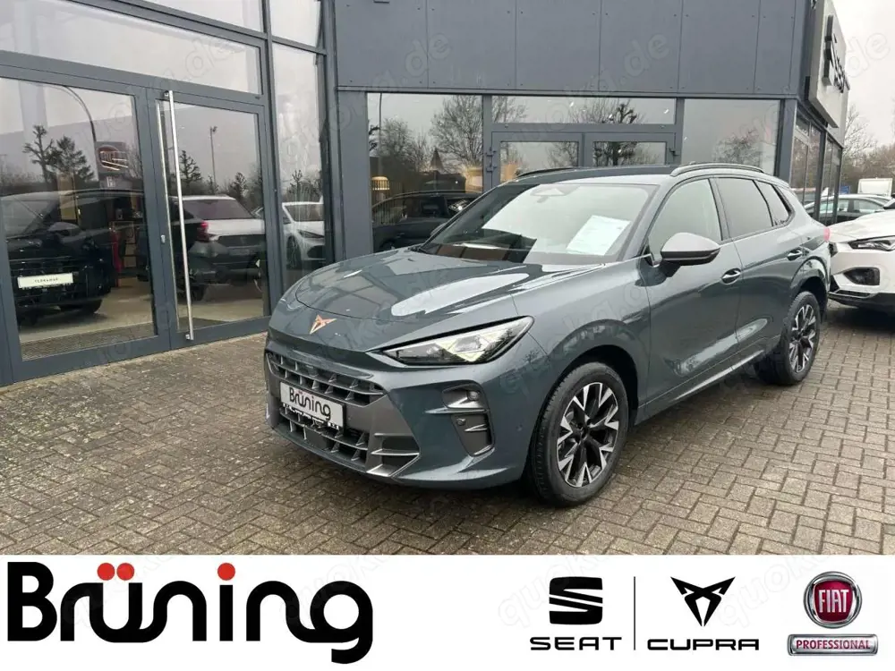 CUPRA Terramar /AHK /SITZHEIZUNG /CARPLAY /NAVI /ACC Klima Navi