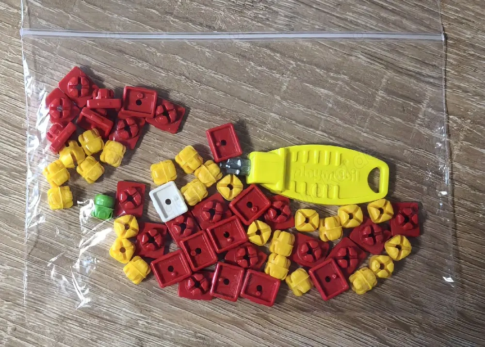 Playmobil System X Etsatzteile Top Zustand 